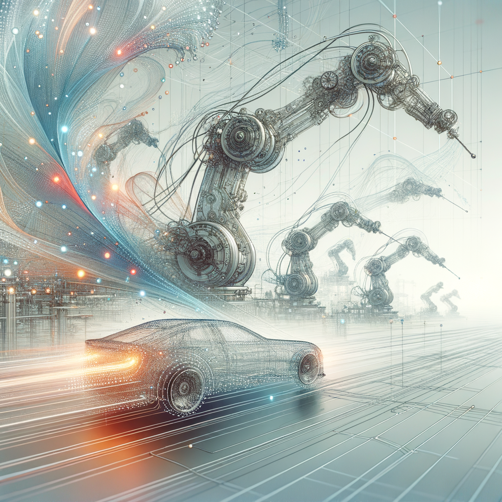 Smart Efficient Production